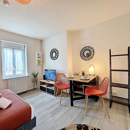 L'Auberge De La Gare, Appartements Tout Confort, Proches Gare Yzeure Exterior foto