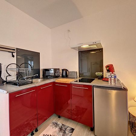 L'Auberge De La Gare, Appartements Tout Confort, Proches Gare Yzeure Exterior foto