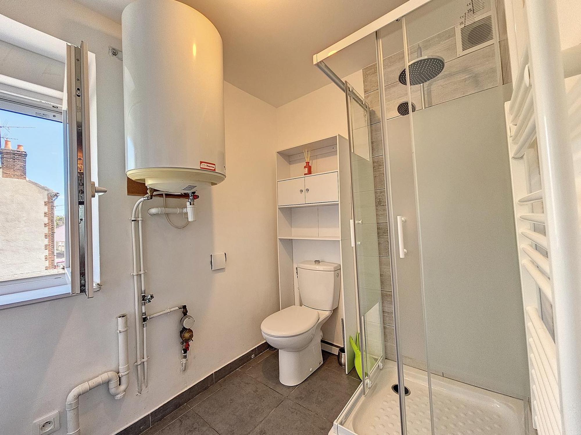 L'Auberge De La Gare, Appartements Tout Confort, Proches Gare Yzeure Exterior foto