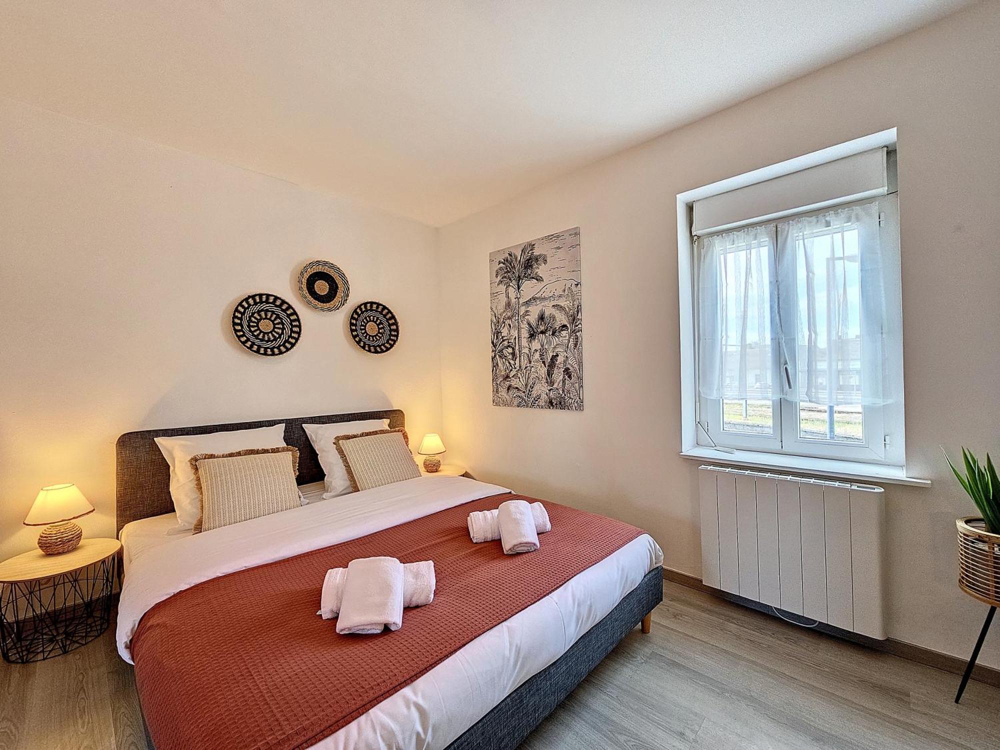 L'Auberge De La Gare, Appartements Tout Confort, Proches Gare Yzeure Exterior foto