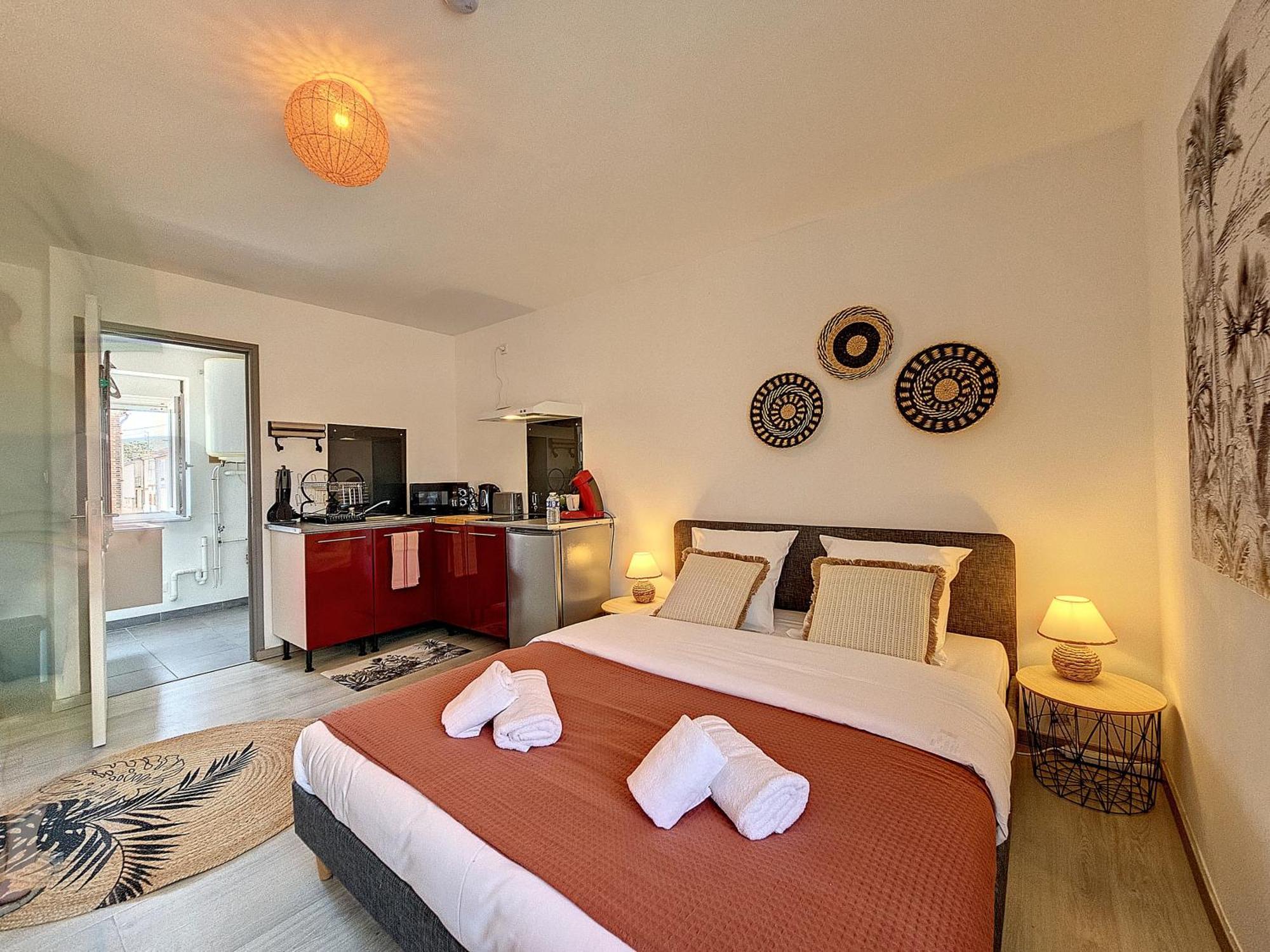 L'Auberge De La Gare, Appartements Tout Confort, Proches Gare Yzeure Exterior foto